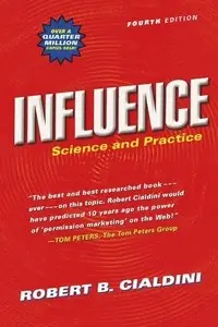 Influence : science and practice